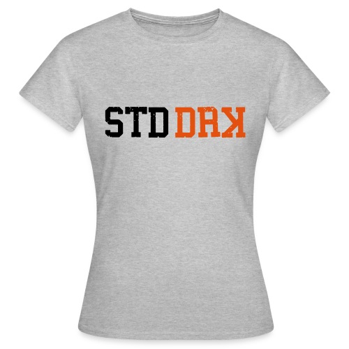 STDDRK - Vrouwen T-shirt