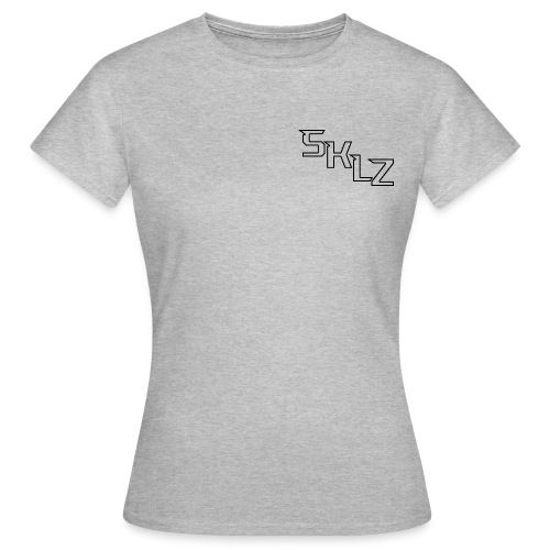 logosklz - Frauen T-Shirt
