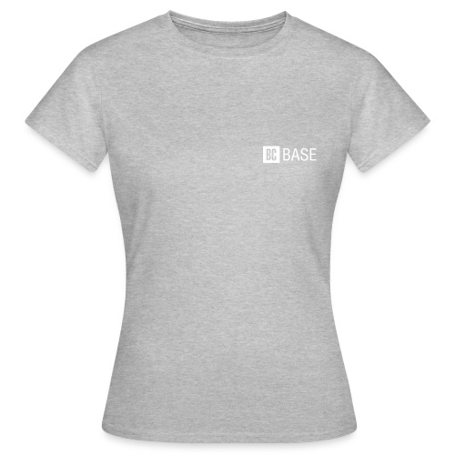 Base clothing - Vrouwen T-shirt