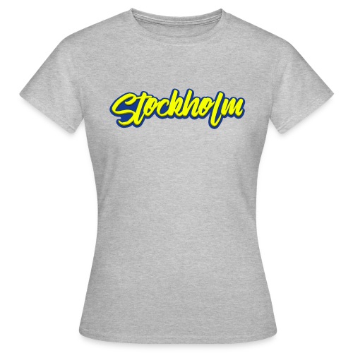 Stockholm - Women's T-Shirt