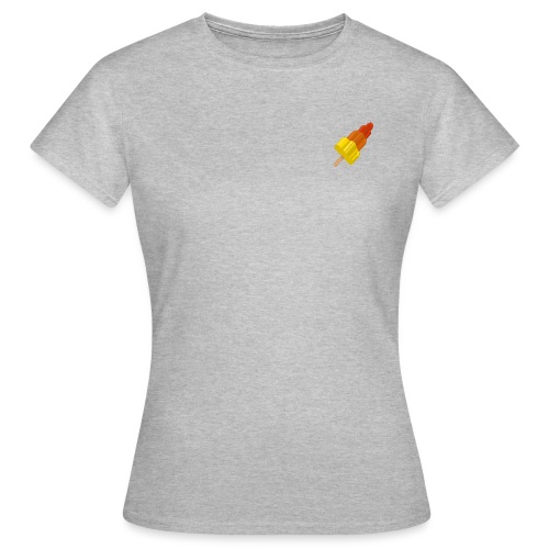 St.Nirolar Overmoed - Vrouwen T-shirt