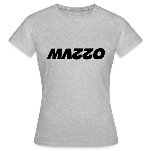 mazzo - Vrouwen T-shirt