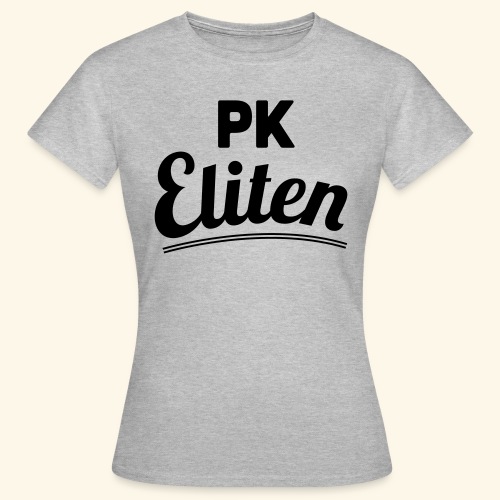 PK Eliten Dam - T-shirt dam