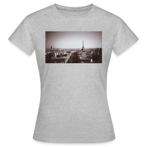 Paris - Frauen T-Shirt