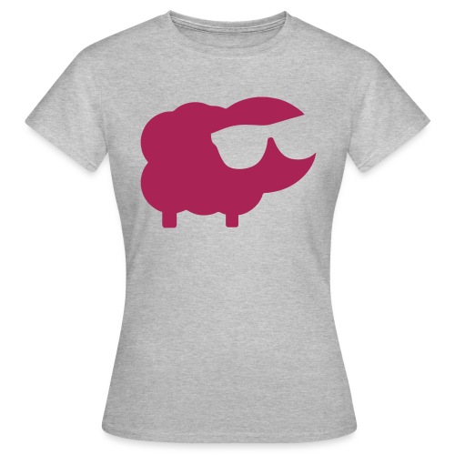 Heideboys Logo - Frauen T-Shirt