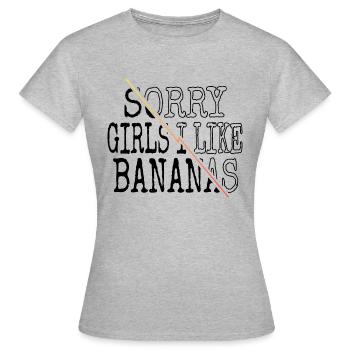 social justice activist tshirts sayings bday - Frauen T-Shirt - Grau meliert - Vorne - AI Model Female 172 dark (172cm)