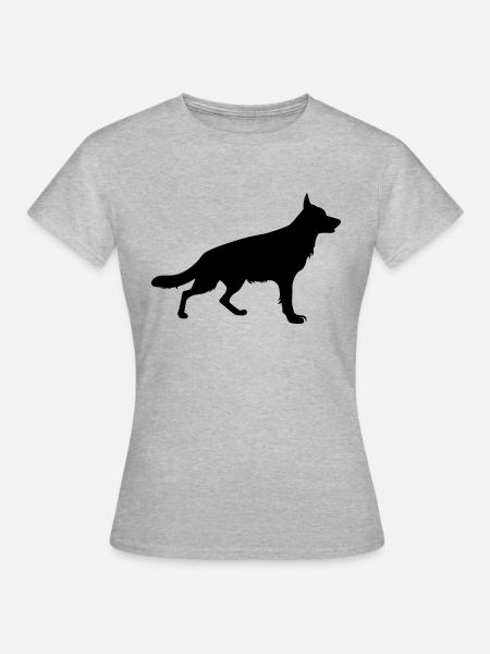 Game Gaming PC - Frauen T-Shirt - Grau meliert