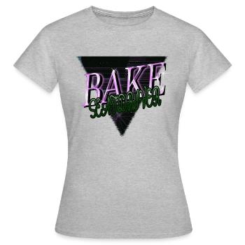 Culinary Restaurant Cool Chef Curry Cookery - Women's T-Shirt - heather grey - Front - AI Model Female 172 dark (172cm)