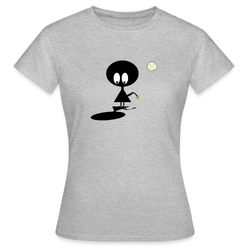 Blackmoon - Solitary - Women's T-Shirt