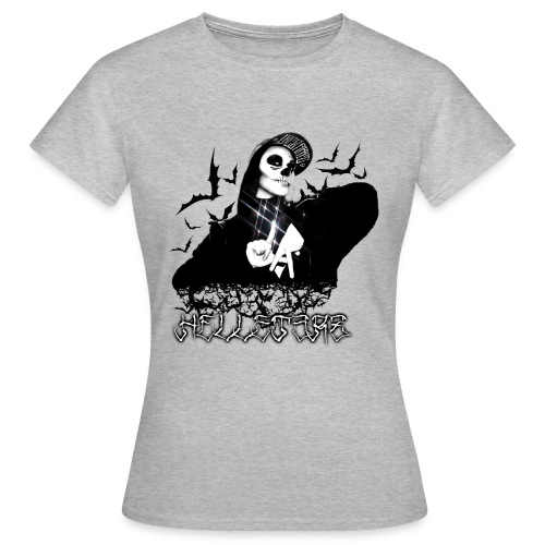 HELLSTARZ Lillie V - T-shirt Femme