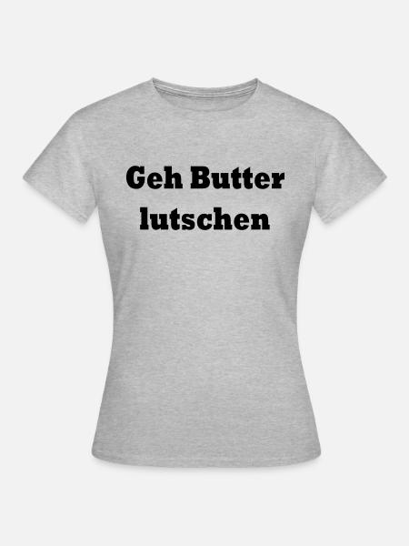 drawing-2 - Frauen T-Shirt - Grau meliert