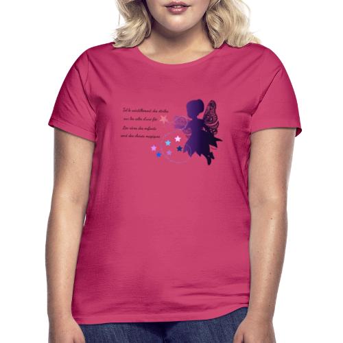 La Fée des rêves - T-shirt Femme