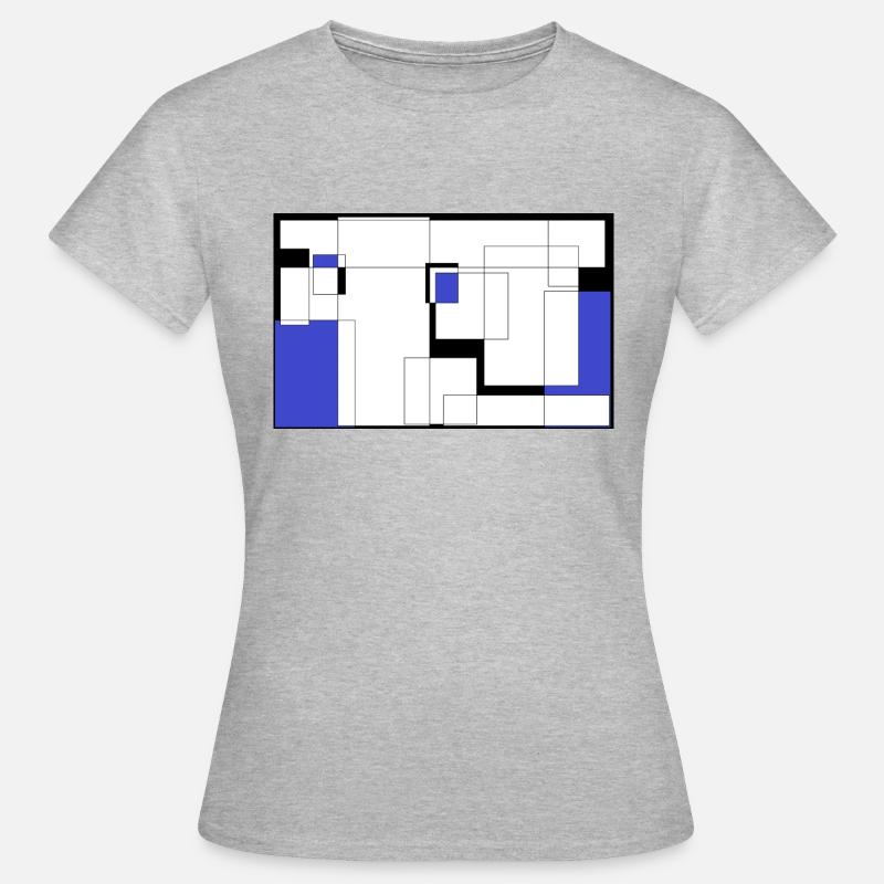 Phoenix - Women's T-Shirt - heather grey