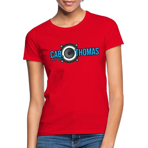 cab.thomas New Edit - Frauen T-Shirt