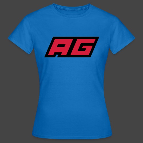 AG Logo - T-shirt dam
