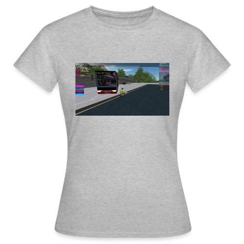 My First T-shirt - Vrouwen T-shirt