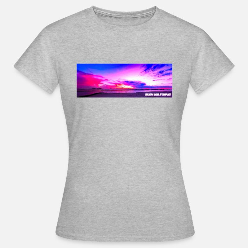 Timeless - Women's T-Shirt - heather grey