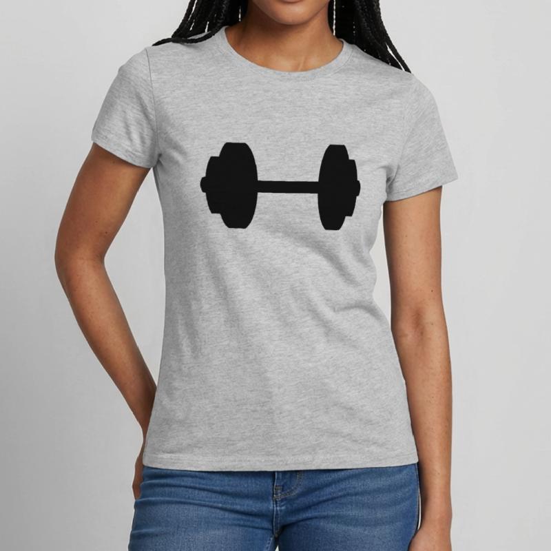 exercise, exercise, exercise, exercise, exercise, Women's T-Shirt