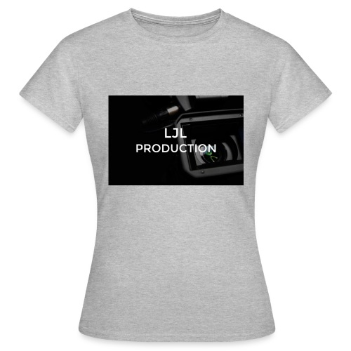 LJLproduction merch - T-shirt dam