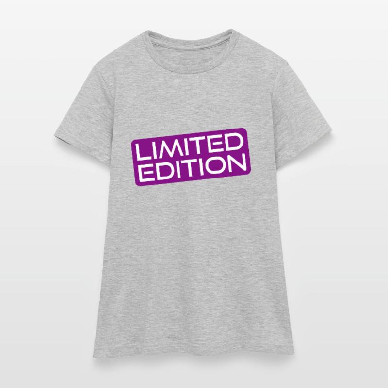 Quantité d’édition limitée - Pièce unique - Quantité limitée T-shirt Femme