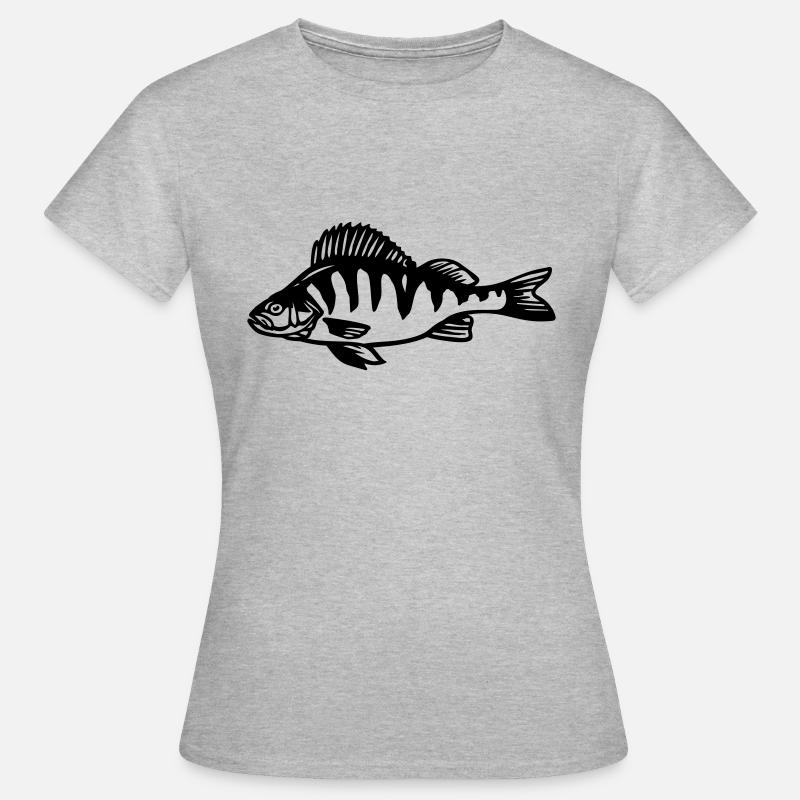 barsch - Women's T-Shirt - heather grey