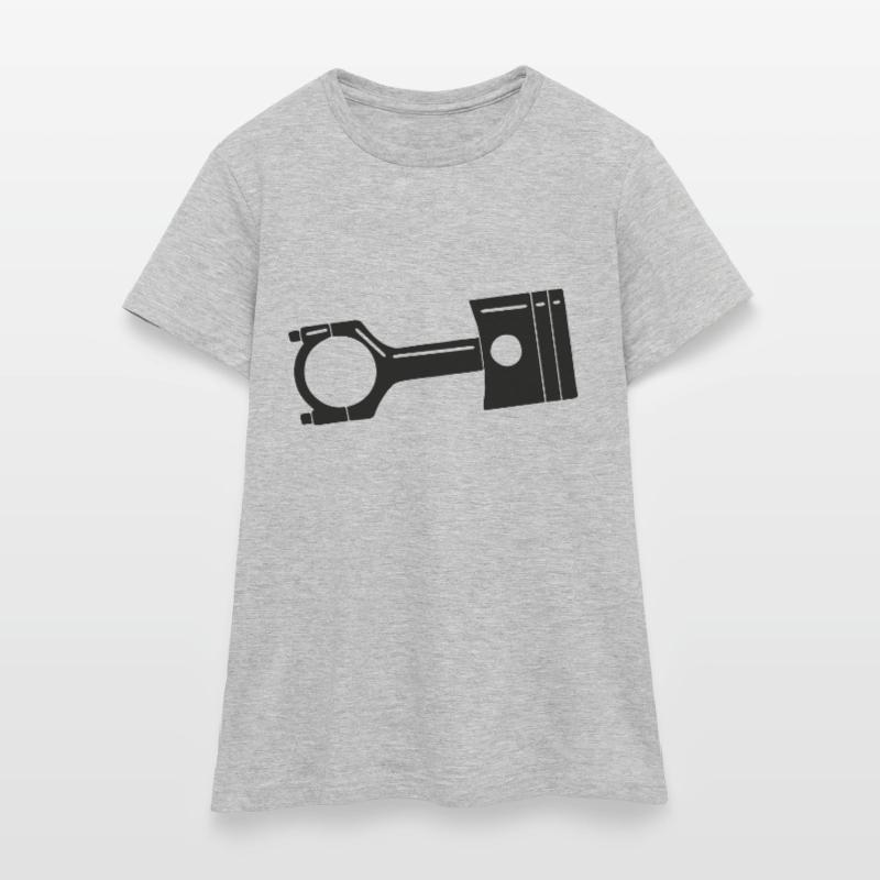 Piston - Lambda1 T-shirt Femme