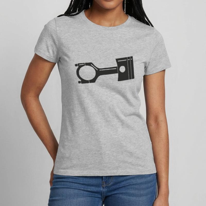Piston - Lambda1 T-shirt Femme
