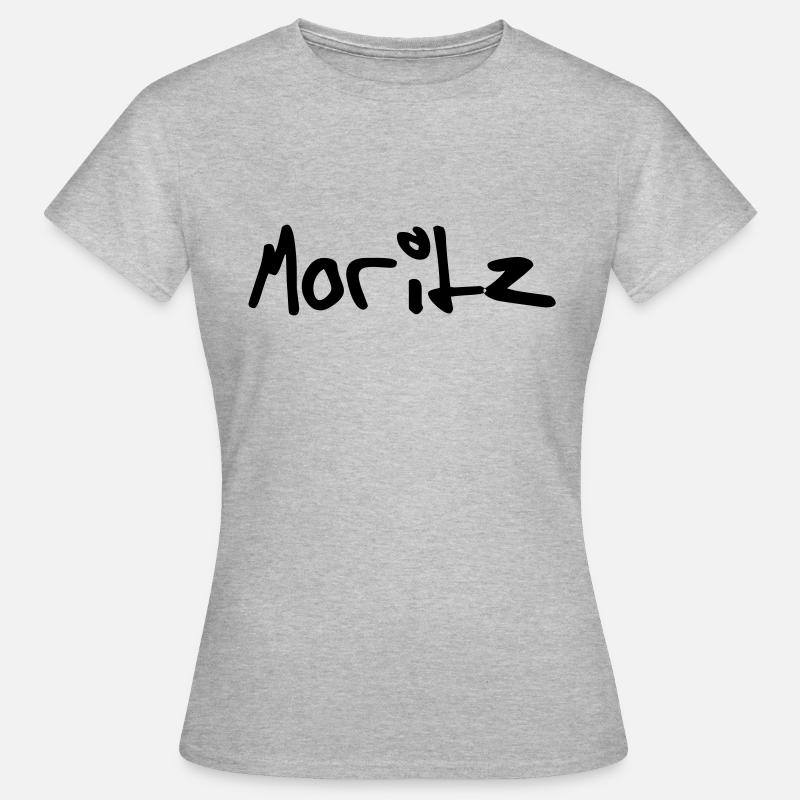 moritz - Women's T-Shirt - heather grey