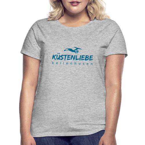 küste Möwe - Frauen T-Shirt