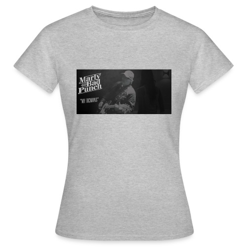 Marty - Demon - Women's T-Shirt