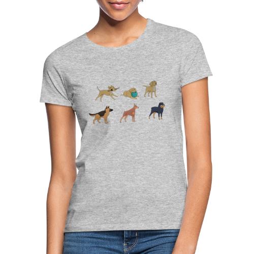 DOGS 2 - Frauen T-Shirt