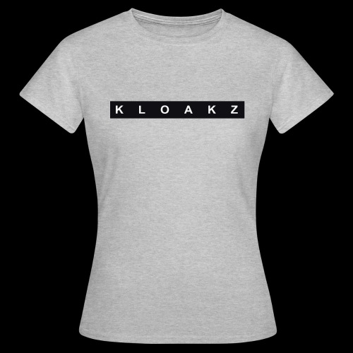 KloakZ Merch - Women's T-Shirt