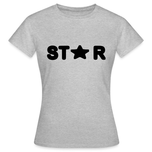 i see a star - Women's T-Shirt