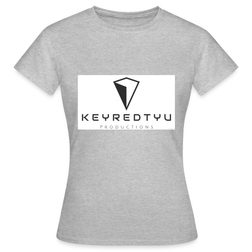Keyredtyu Productions - T-shirt dam