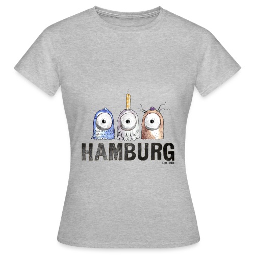 Hamburg - Women's T-Shirt