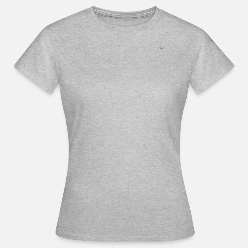 Living shapeshifter chest attacks! - Women's T-Shirt - heather grey