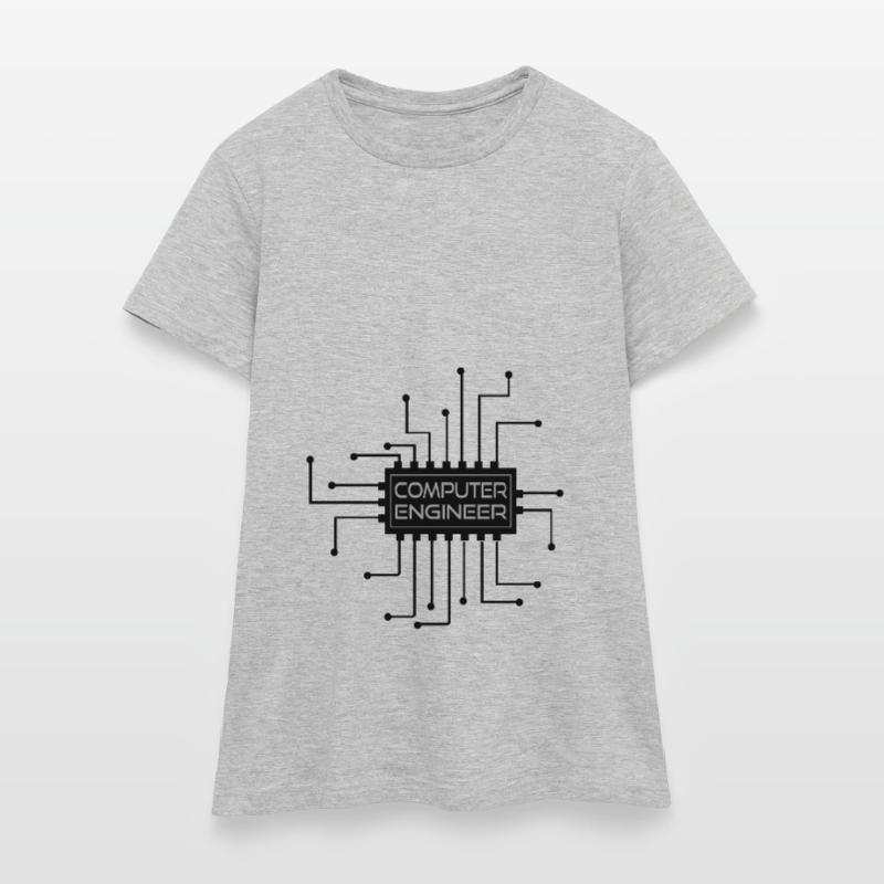 Computer engineer - computer engineer Women's T-Shirt