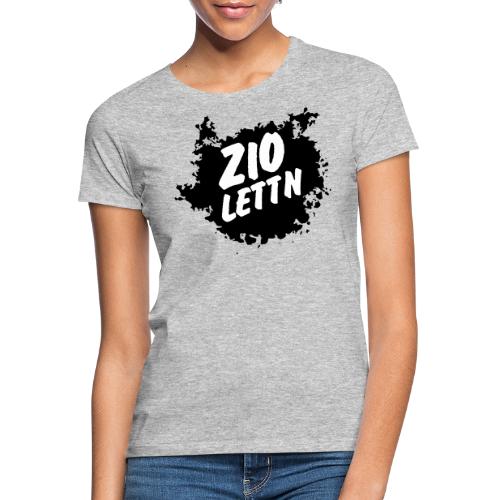 Zio Lettn - Frauen T-Shirt