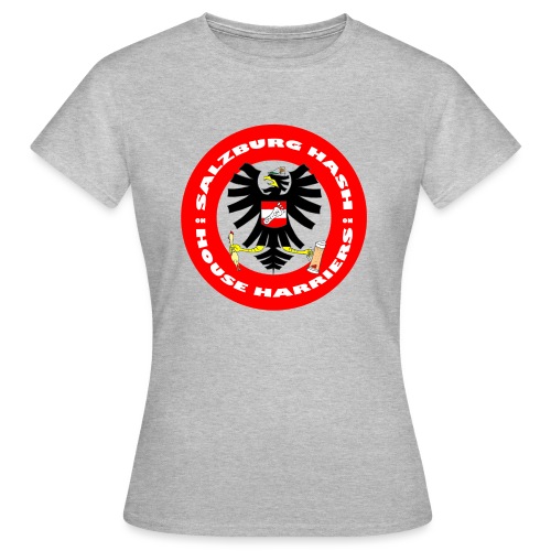 Salzburg Hash Logo - Women's T-Shirt