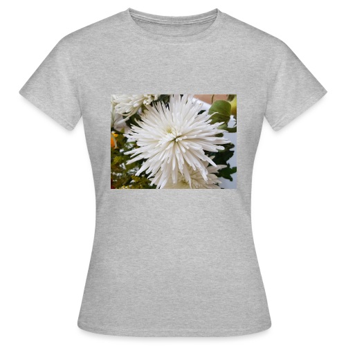 FLOWER - Vrouwen T-shirt