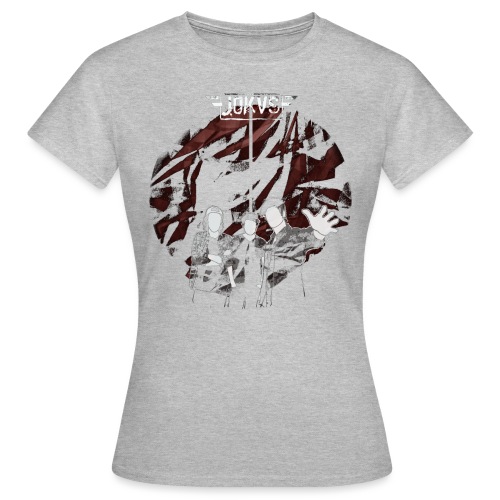 tshirtred png - T-shirt Femme