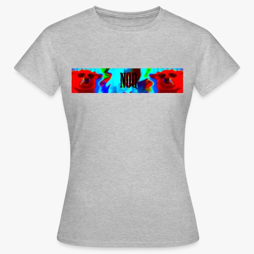 NOQ dogs - Vrouwen T-shirt