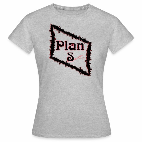 Plan-KBS-E2-111-S3 - Frauen T-Shirt