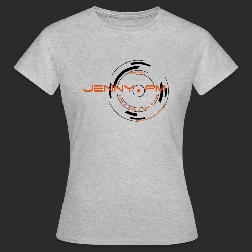 jenny-shirt-2019-2_vector - Frauen T-Shirt