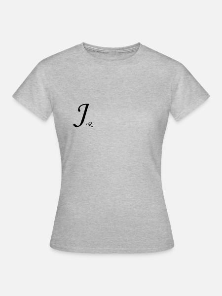 ORIGINAL - Frauen T-Shirt - Grau meliert