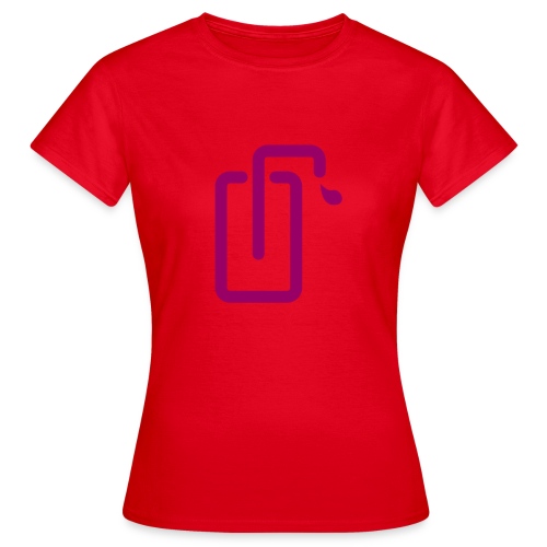 Liquidsoap logo - T-shirt Femme