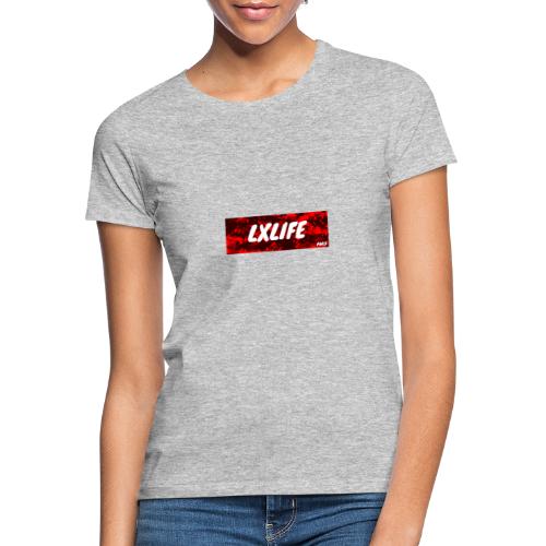 LXLIFE style02 - T-shirt Femme
