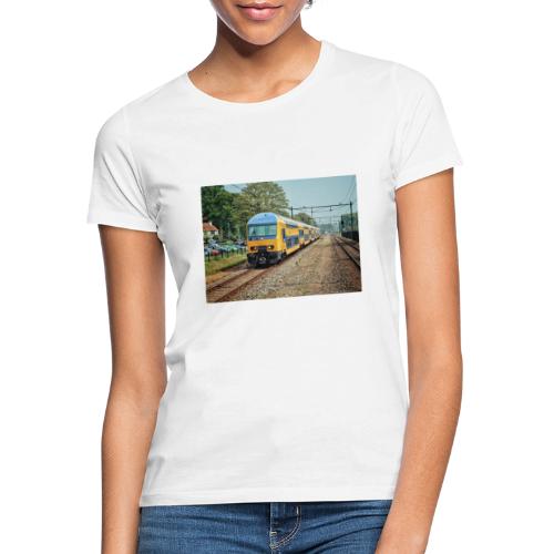 Intercity in Velp - Vrouwen T-shirt