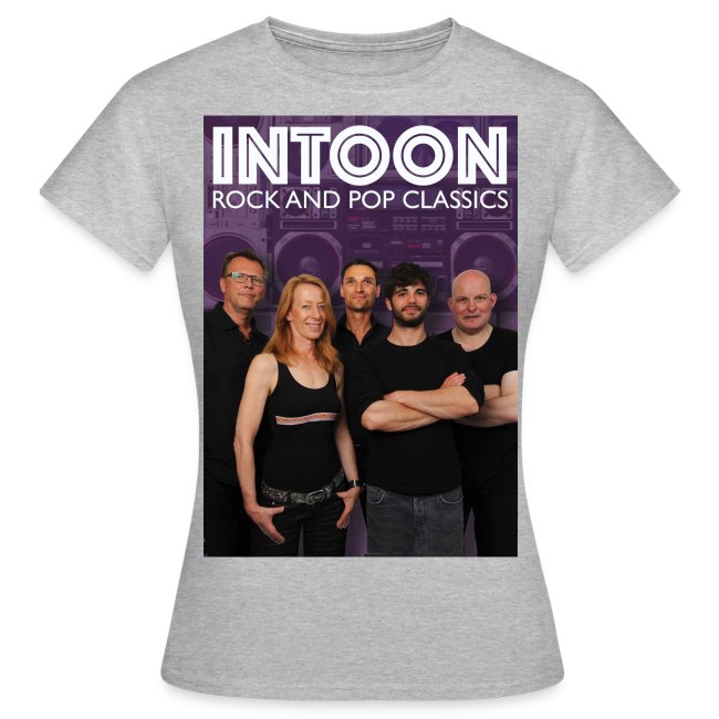 Intoon Band Shirt