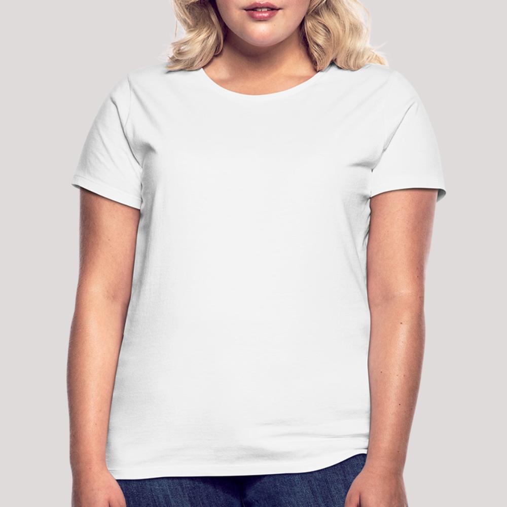 Vegvisir - Frauen T-Shirt weiß